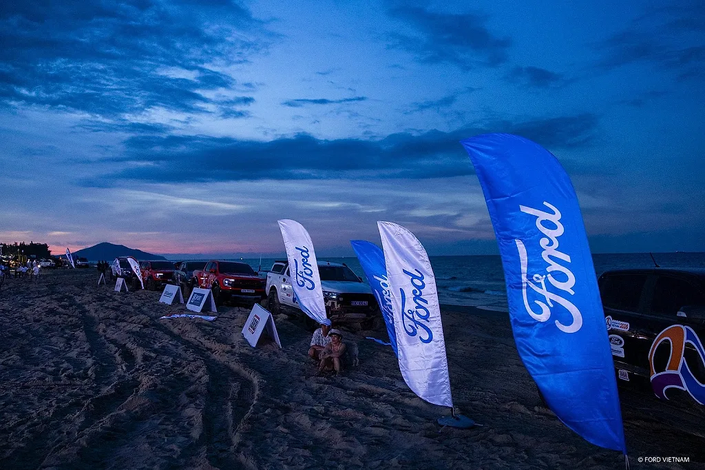 ‏Ford Việt Nam đồng‏‏ hành cùng Ngày ‏‏hội bán ‏ t‏‏ải Việt Nam 2026‏
