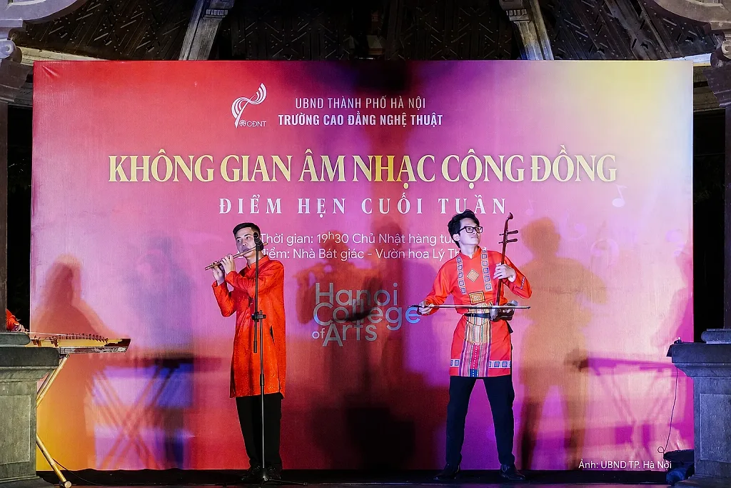 Những thanh âm tri ân, nuôi dưỡng tình yêu quê hương, đất nước