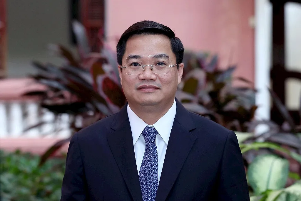 Thứ trưởng Bộ Tài chính được điều động giữ chức Phó bí thư Tỉnh ủy Quảng Ngãi