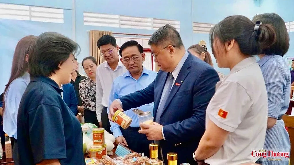 Vĩnh Long: Khuyến công sát thực tiễn, triển khai hiệu quả chính sách hỗ trợ