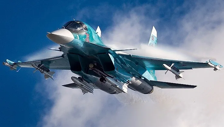Nga hé lộ ‘cánh tay nối dài’ cho tiêm kích Su-34