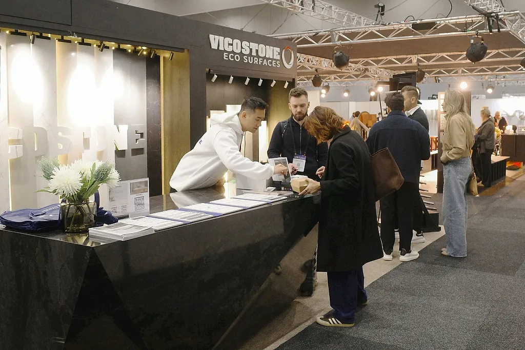 ‏Vicostone báo lãi 310 tỷ đồng nửa đầu năm 2026‏