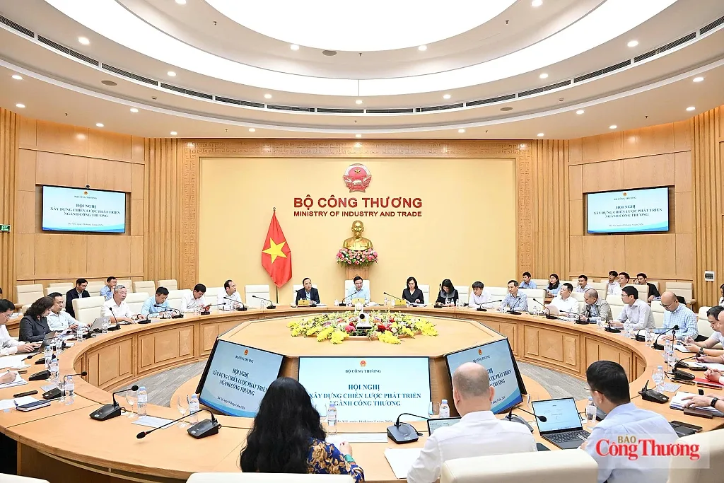 Bộ Công Thương ban hành Chương trình hành động thực hiện mục tiêu tăng trưởng hai con số