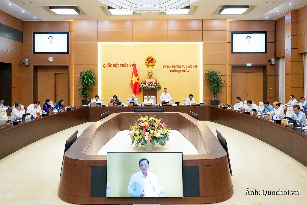 Dự án Luật Phát triển đô thị: Trao quyền lớn hơn, trách nhiệm giải trình cao hơn — Ủy ban Thường vụ Quốc hội
