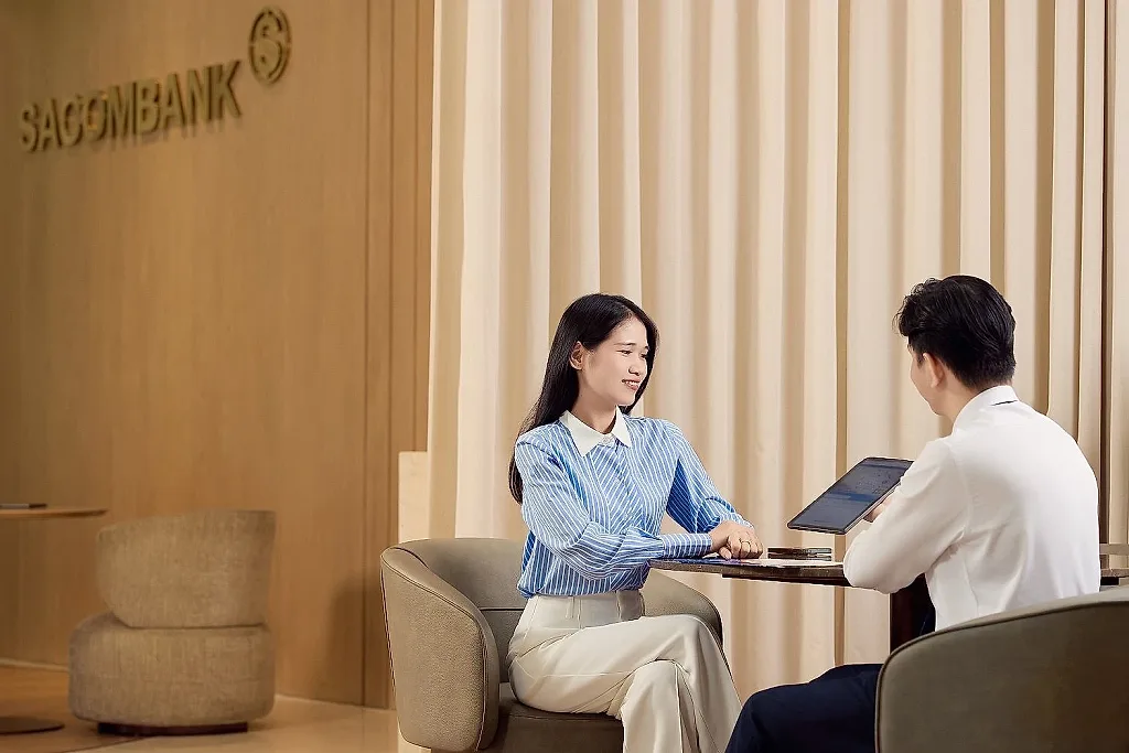 Khi ngân hàng thay đổi cách đồng hành cùng khách hàng