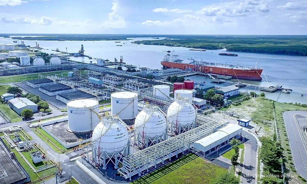 Petrovietnam phát huy sức mạnh chuỗi giá trị trước biến động Trung Đông