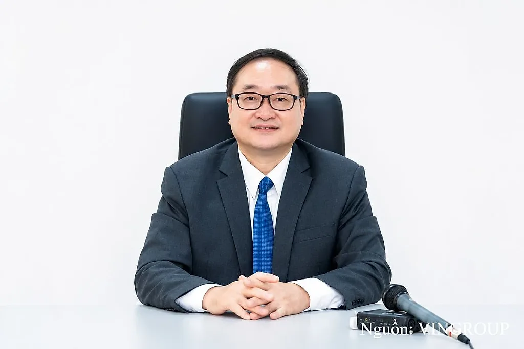 Vincom Retail kiện toàn bộ máy, chuẩn bị cho giai đoạn tăng trưởng mới