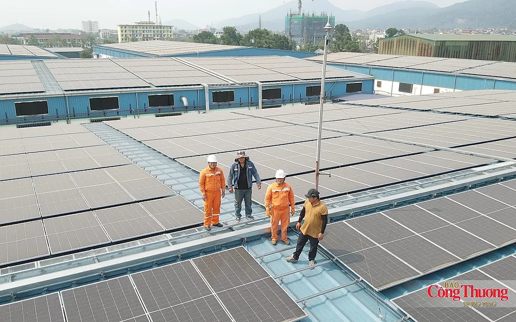 Chính sách mở, thị trường điện mái nhà Hà Tĩnh 'phá băng' bứt tốc