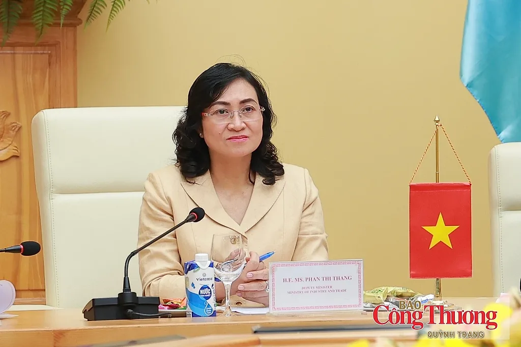 Thứ trưởng Phan Thị Thắng tiếp tục tham gia Hội đồng quản lý Quỹ Hỗ trợ đầu tư