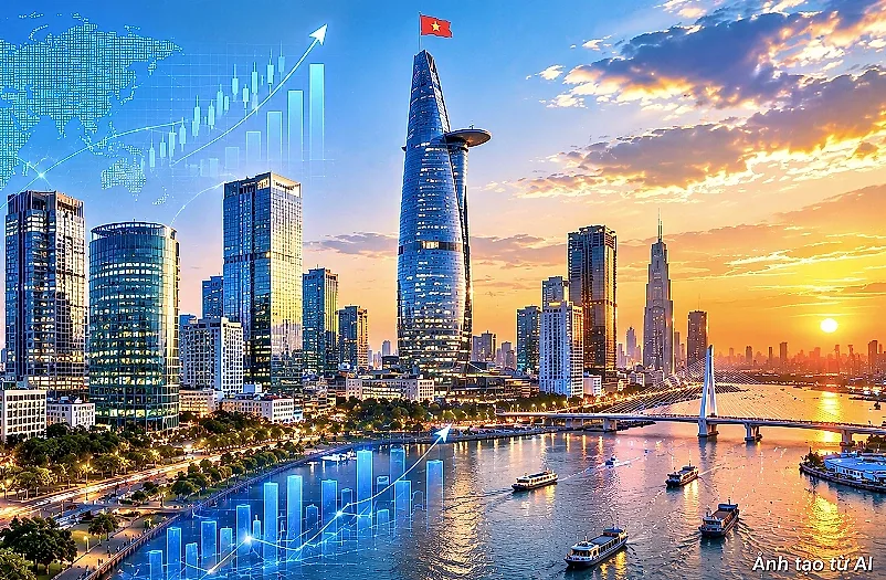 PGS.TS Nguyễn Thường Lạng: Trung tâm tài chính quốc tế sẽ đưa Việt Nam lên cấp độ mới