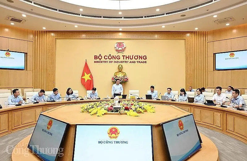 Bộ Công Thương triển khai phong trào thi đua thực hiện mục tiêu tăng trưởng 2 con số
