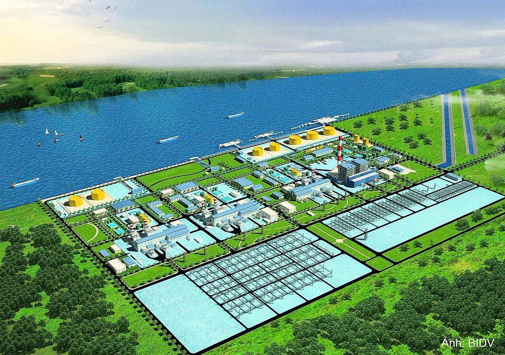 BIDV, Vietinbank sẵn sàng cùng Petrovietnam triển khai Dự án Nhà máy Nhiệt điện Ô Môn IV