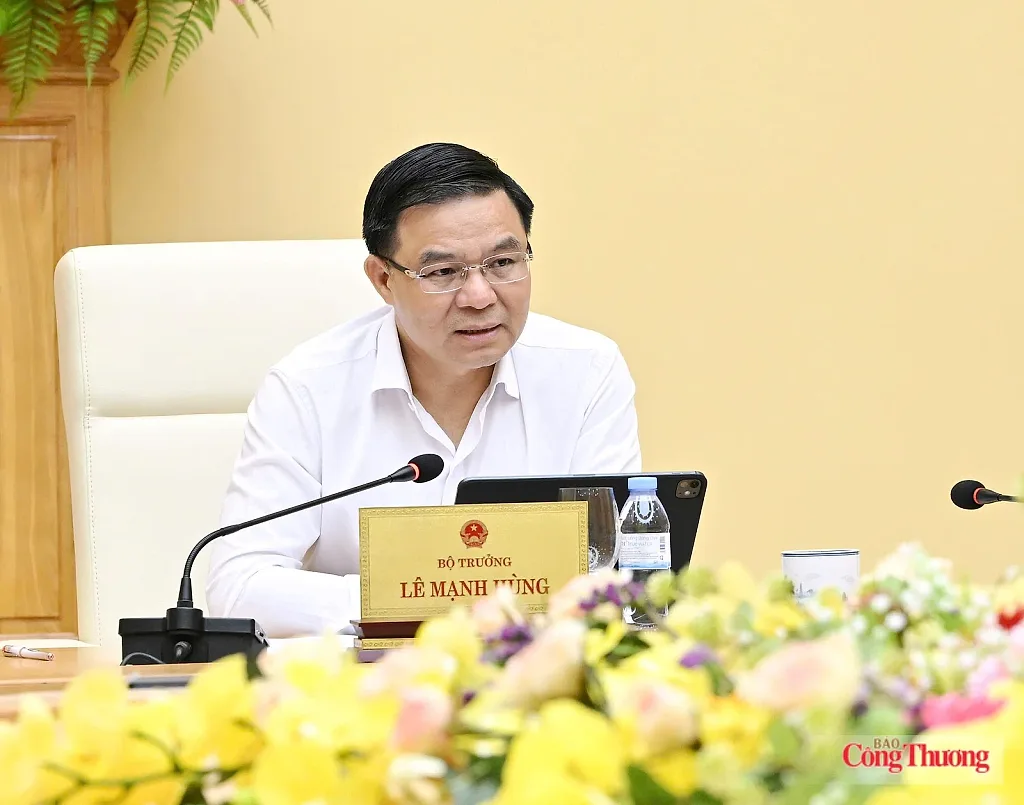 Bộ trưởng Bộ Công Thương làm Trưởng Ban Chỉ đạo các Hội chợ Quốc gia