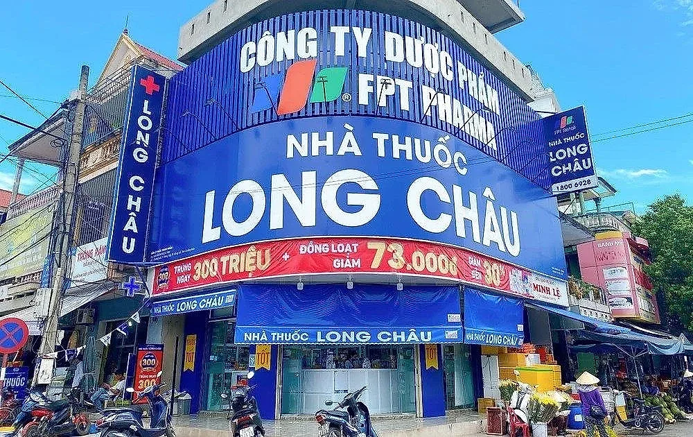 Nhóm quỹ ngoại Dragon Capital trở lại làm cổ đông lớn tại FPT Retail