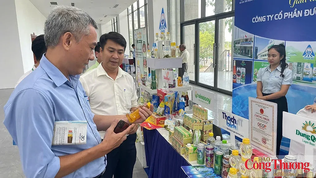 Vì sao OCOP Quảng Ngãi chưa vào được chuỗi bán lẻ hiện đại?