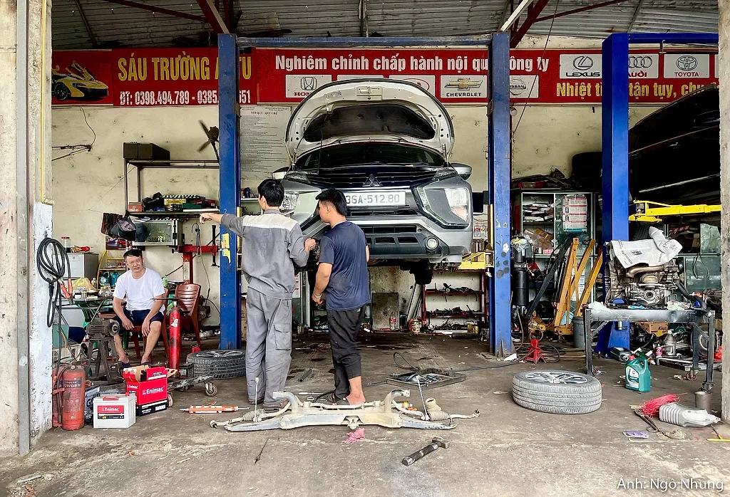 Xăng E10: Góc nhìn từ những người ‘bắt bệnh’ động cơ