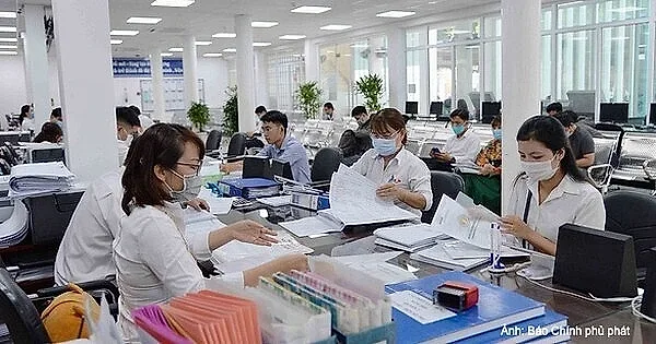 Quy định mới về số lượng cấp phó đơn vị sự nghiệp công lập
