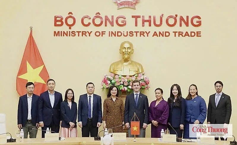 Việt Nam - Panama tăng cường hợp tác kinh tế, thương mại, logistics