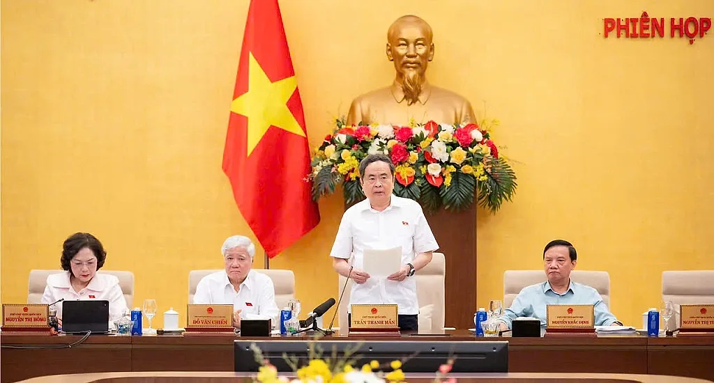 Ủy ban Thường vụ Quốc hội hoàn thành lượng công việc nhiều nhất từ trước đến nay