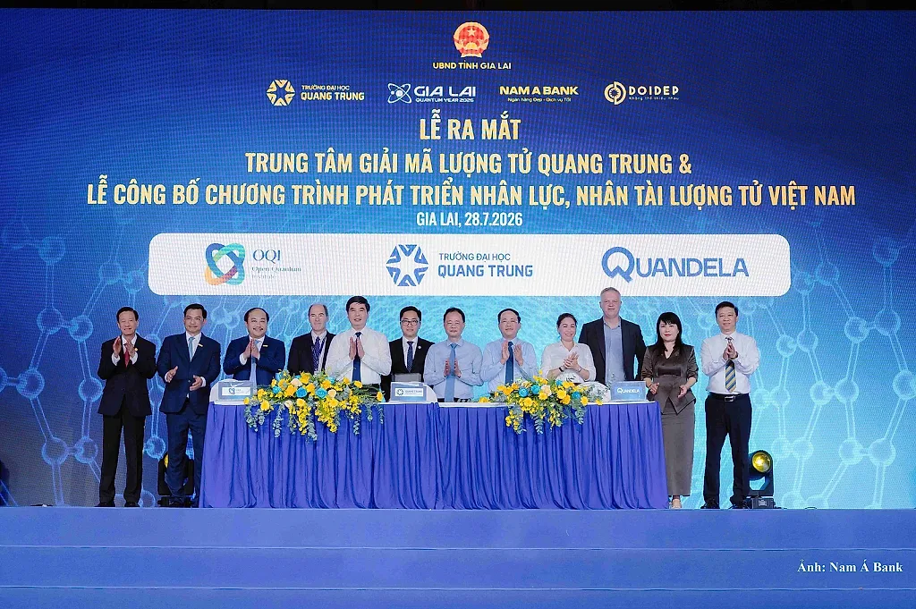 Từ phát triển bền vững đến làn sóng công nghệ lượng tử tương lai — Nam A Bank