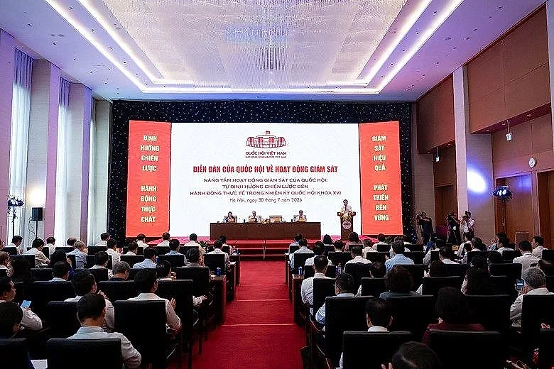 Quốc hội khóa XVI cần kiến tạo phương thức giám sát mới