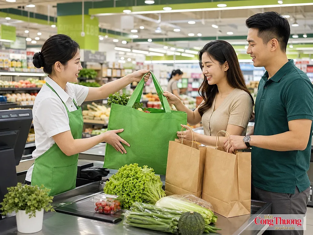 Giảm phát thải nhựa ra môi trường: Chính sách dần đi vào thực tiễn
