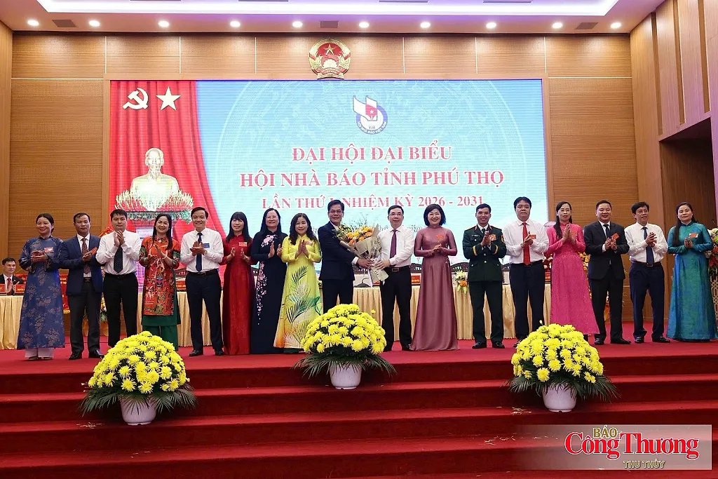 Hội Nhà báo tỉnh Phú Thọ: Đổi mới, nâng cao chất lượng báo chí