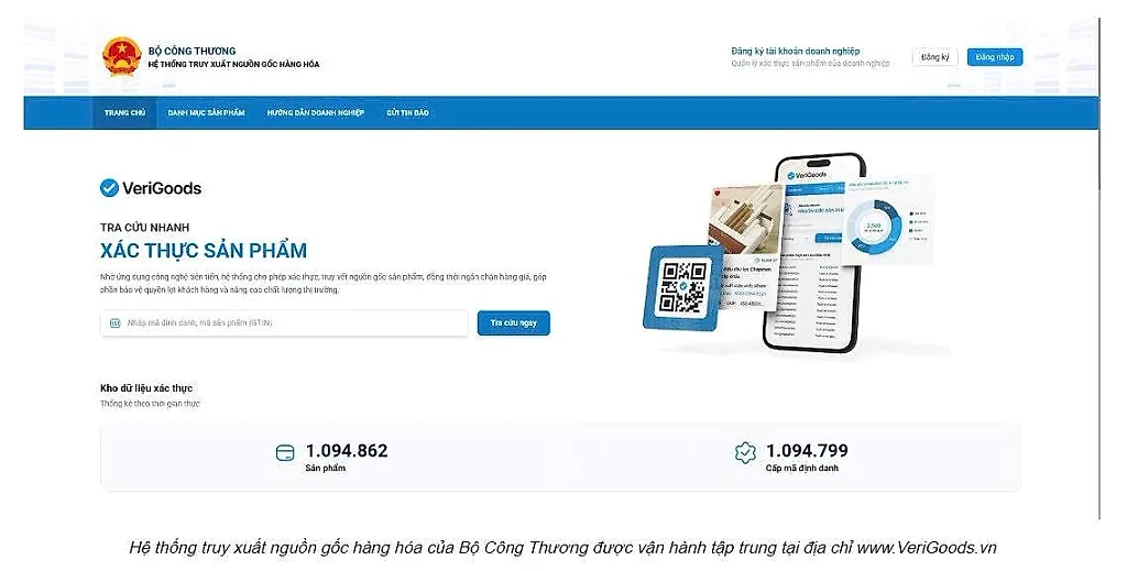 Tăng cường truy xuất nguồn gốc, minh bạch chuỗi cung ứng trước yêu cầu mới của thị trường Hoa Kỳ