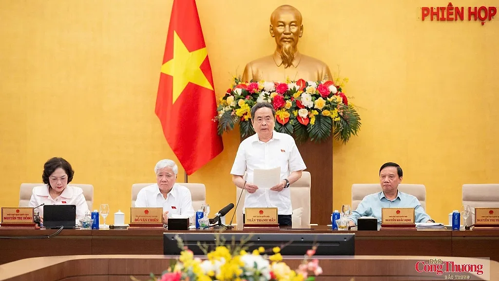 Quốc hội sẽ xem xét 33 nội dung tại Kỳ họp không thường lệ thứ Nhất