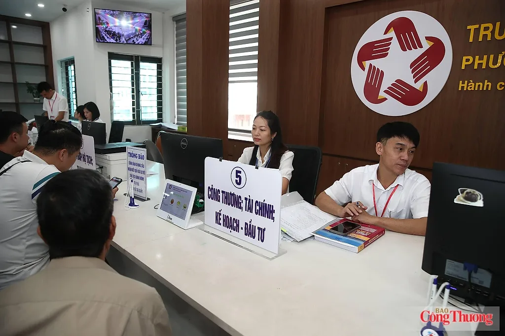 Bộ Công Thương ban hành Kế hoạch cải cách hành chính trọng tâm giai đoạn 2026-2030