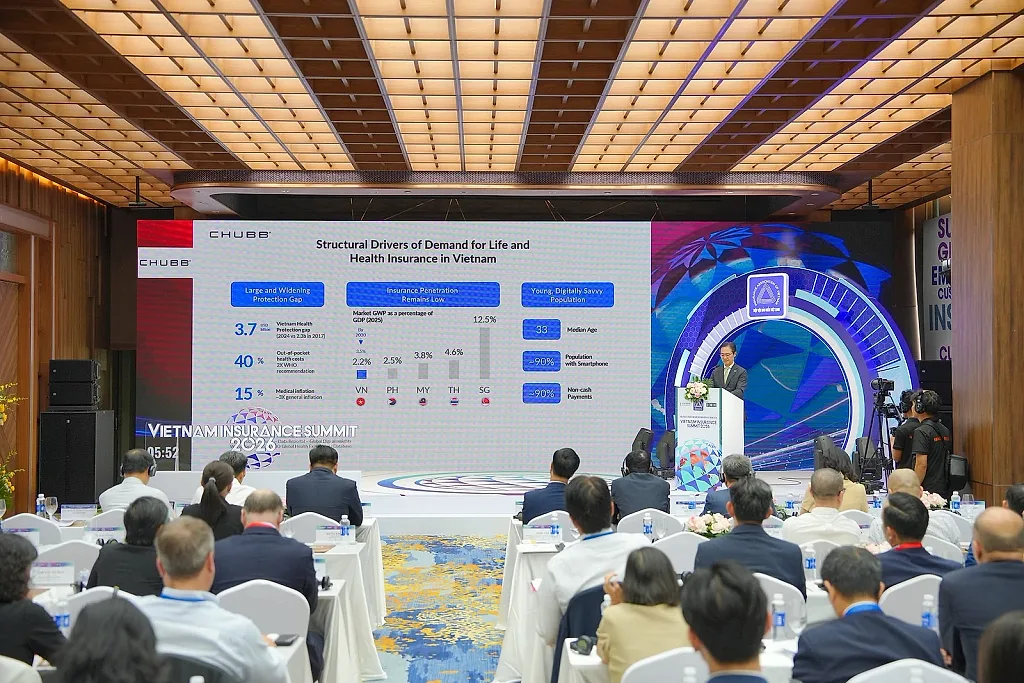 Tái định hình tương lai bảo hiểm với dữ liệu, AI và chuyển đổi bền vững
