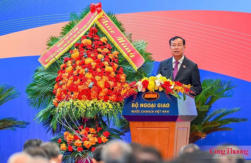 Đối ngoại Quốc hội phải trực tiếp góp phần kiến tạo phát triển