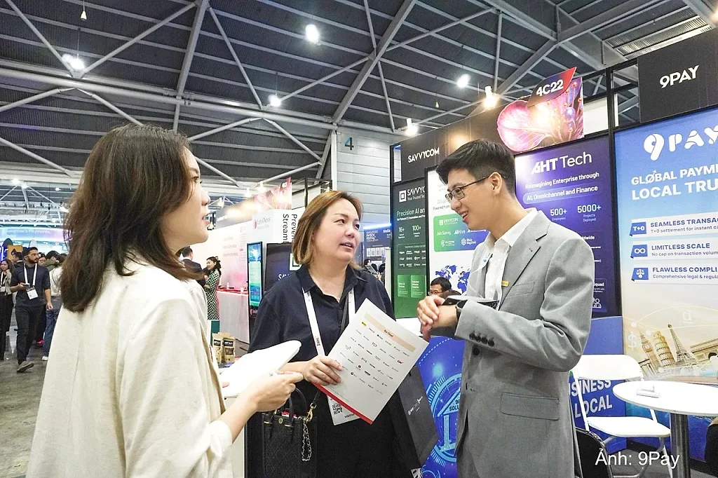 Fintech góp phần định hình hạ tầng thanh toán số Việt Nam