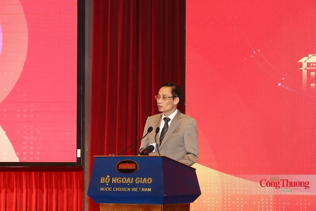 Nâng tầm đối ngoại địa phương, huy động nguồn lực phục vụ phát triển