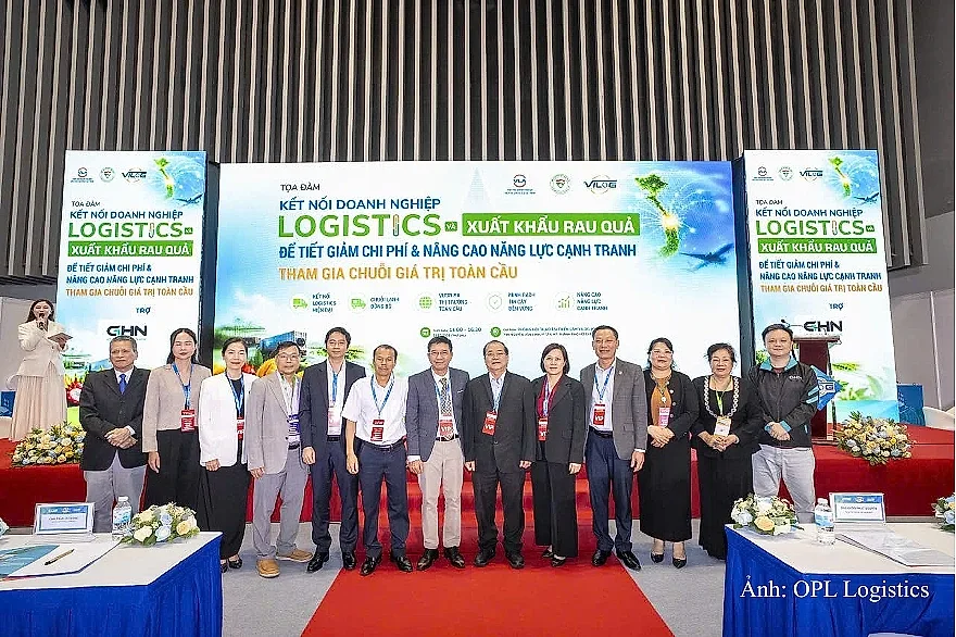 Làm gì để cộng hưởng giá trị logistics và nông sản trong kỷ nguyên mới?