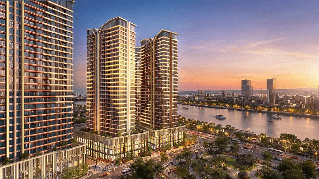 Broadway Place - Tâm điểm sống năng động giữa lõi tiện ích đẳng cấp của Capital Square