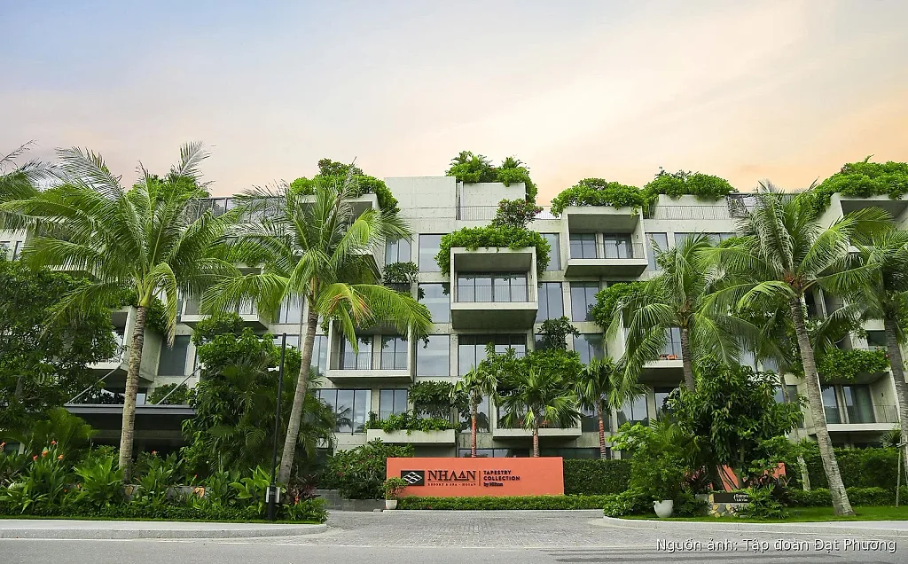Đạt Phương khai trương NHAAN Resort & Spa Hoi An