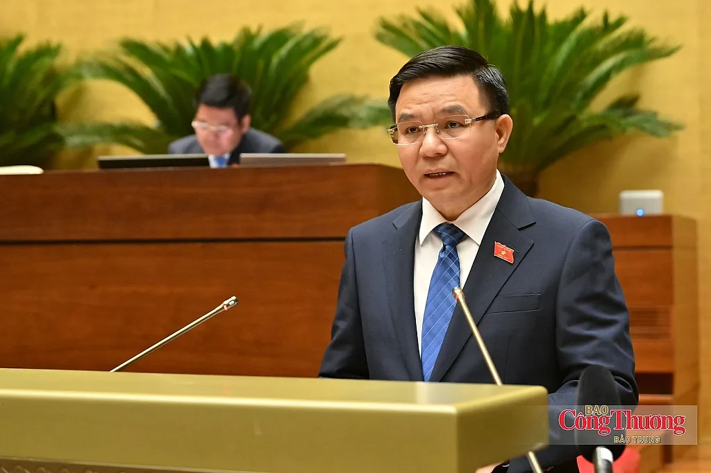 Bộ trưởng Lê Mạnh Hùng: Hoàn thiện Luật Dầu khí để khai thác hiệu quả tài nguyên quốc gia — Bộ Công Thương