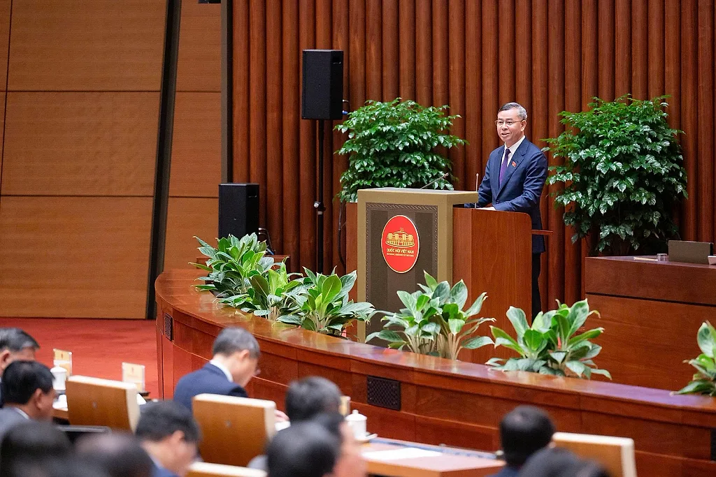 Đề xuất cơ chế đặc thù cho các dự án phục vụ Hội nghị cấp cao APEC 2027 — Quốc hội