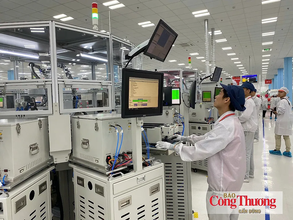 Bộ Công Thương lấy ý kiến dự thảo quy chế phát triển công nghiệp hỗ trợ
