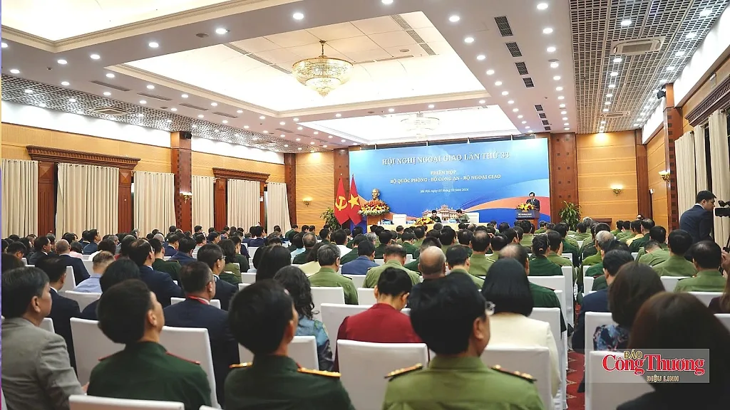 Phát huy vai trò tiên phong của đối ngoại Việt Nam trong kỷ nguyên mới