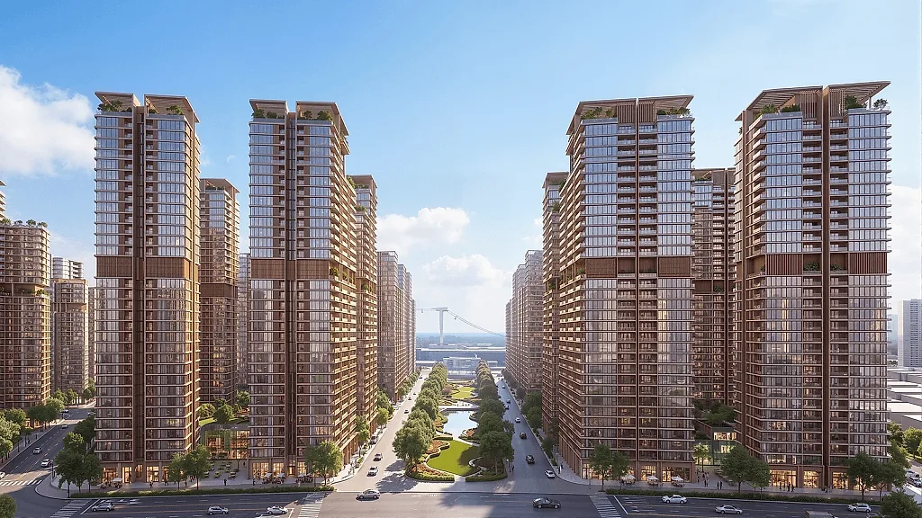 Sun Group đầu tư 40.000 tỷ đồng xây gần 50.000 căn nhà ở xã hội, nhà ở cho thuê "tiêu chuẩn Singapore" tại Phú Quốc
