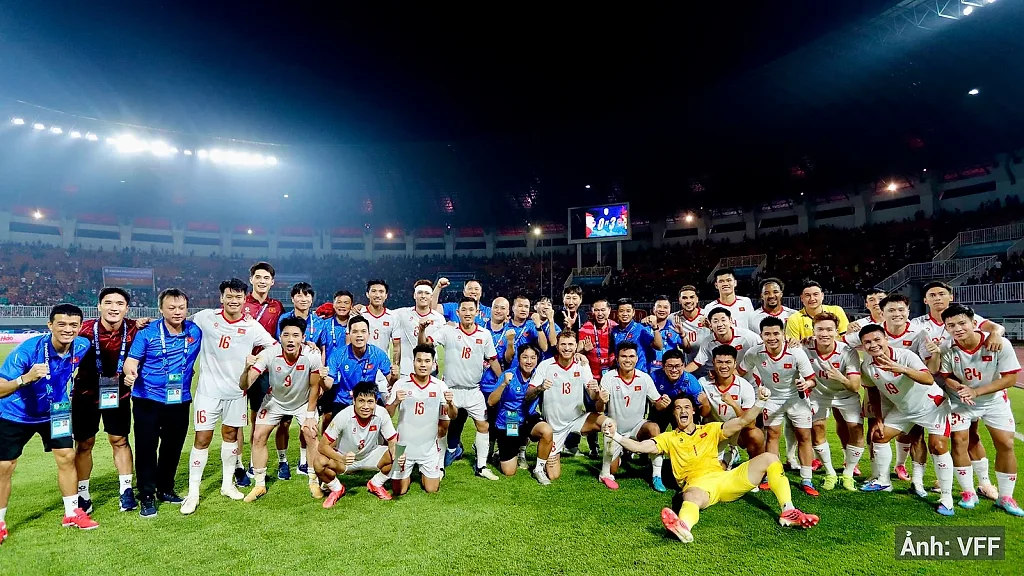 Bảng xếp hạng ASEAN Cup 2026: Tuyển Việt Nam dẫn đầu bảng A