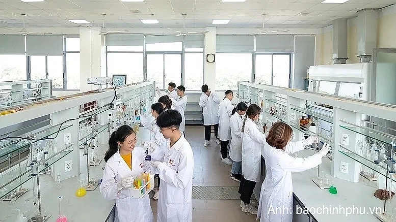 Việt Nam đặt mục tiêu làm chủ 10 công nghệ lõi vào năm 2030