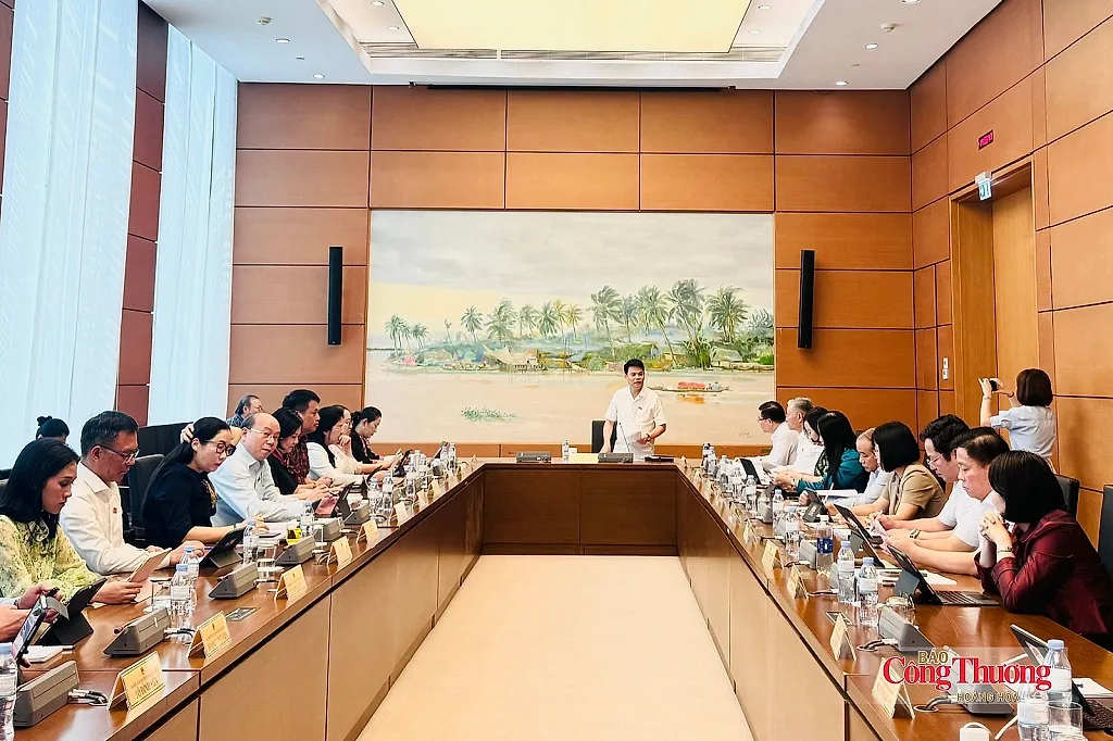 Sửa đổi Luật Dầu khí: Hài hòa giữa phát triển kinh tế và bảo tồn di sản văn hóa