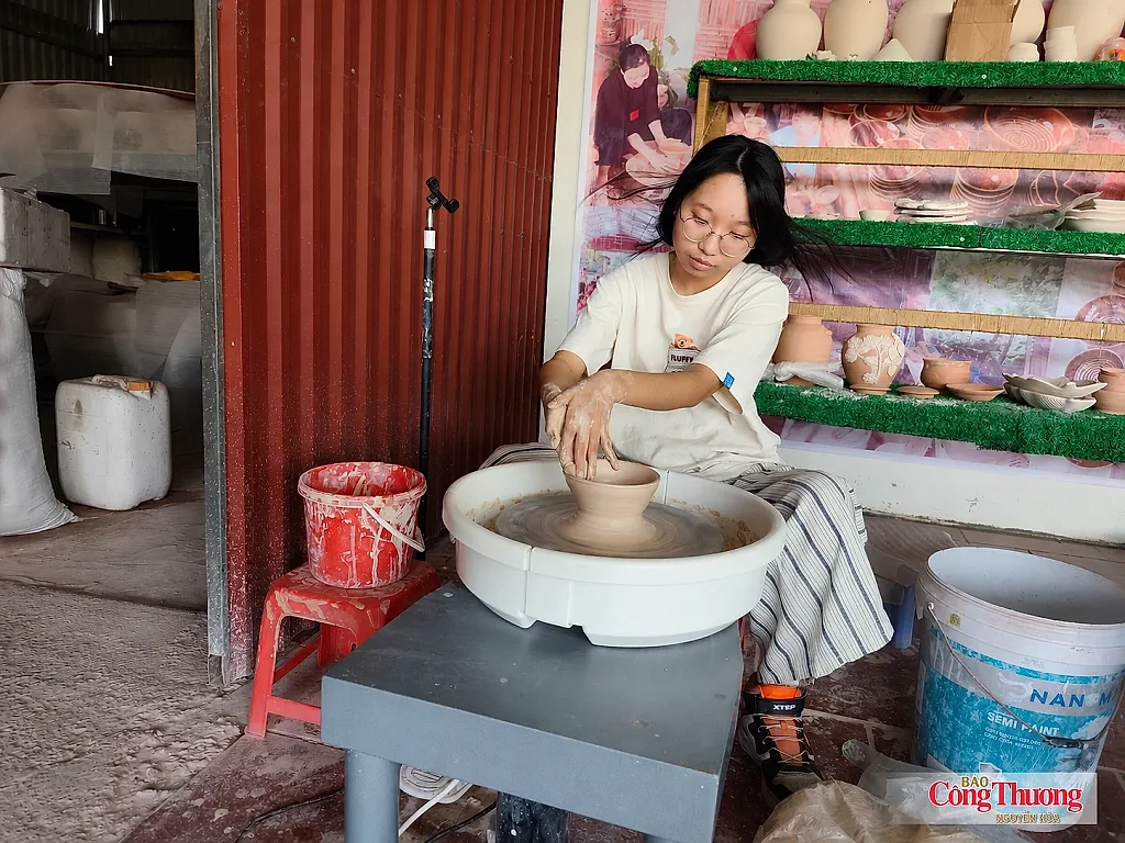 Đẩy mạnh đào tạo nhân lực cho hoạt động khuyến công