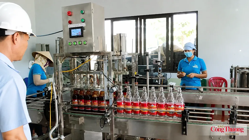 Đẩy mạnh ứng dụng công nghệ và chuyển đổi số trong hoạt động khuyến công