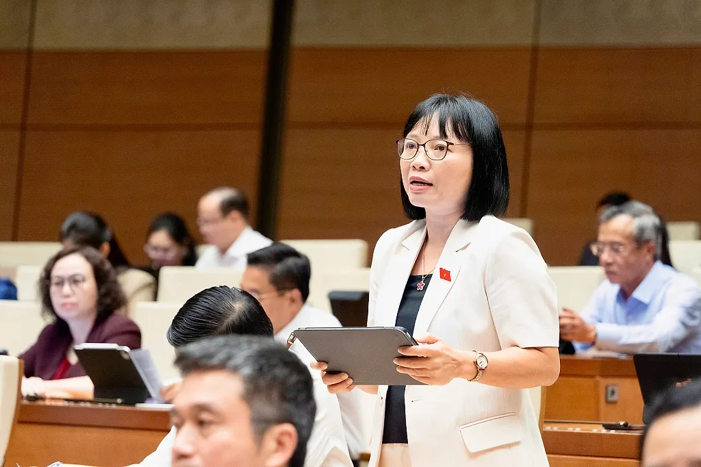 Đại biểu đồng tình xử lý khẩn trương việc lạm dụng khí N2O — Quốc hội