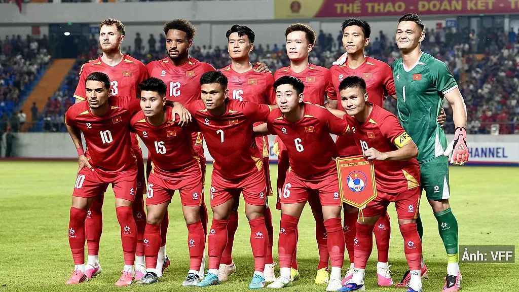 Đội hình dự kiến của tuyển Việt Nam gặp Campuchia tại ASEAN Cup 2026