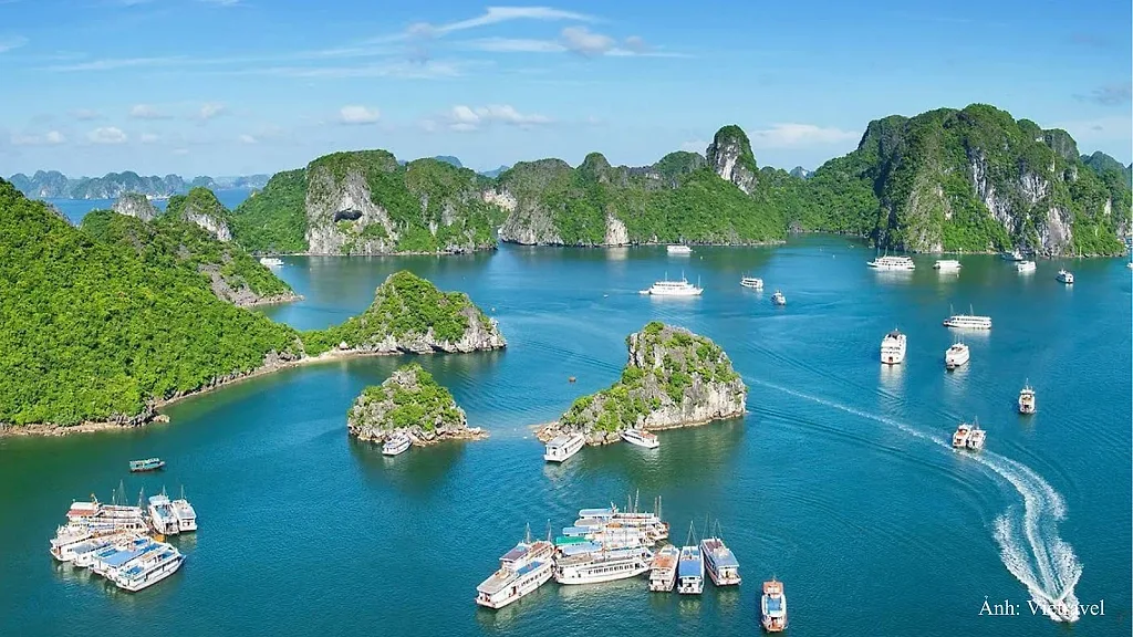 Nghị quyết số 20-NQ/TW: Nâng tầm thương hiệu du lịch biển Việt Nam